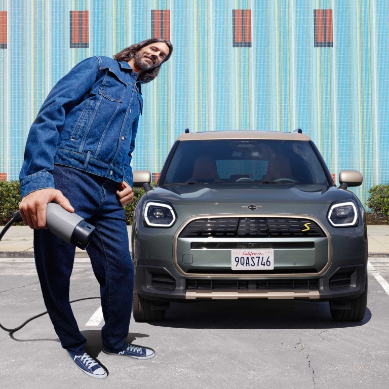 MINI Countryman Electric - mosaïque - recharge et autonomie